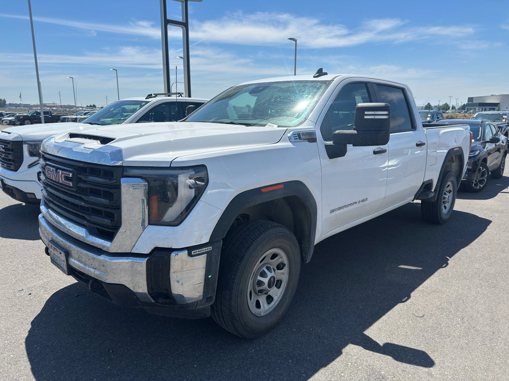 2024 GMC Sierra 2500 HD Pro