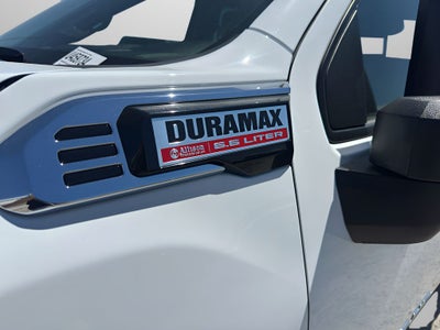 2024 GMC Sierra 2500 HD Pro