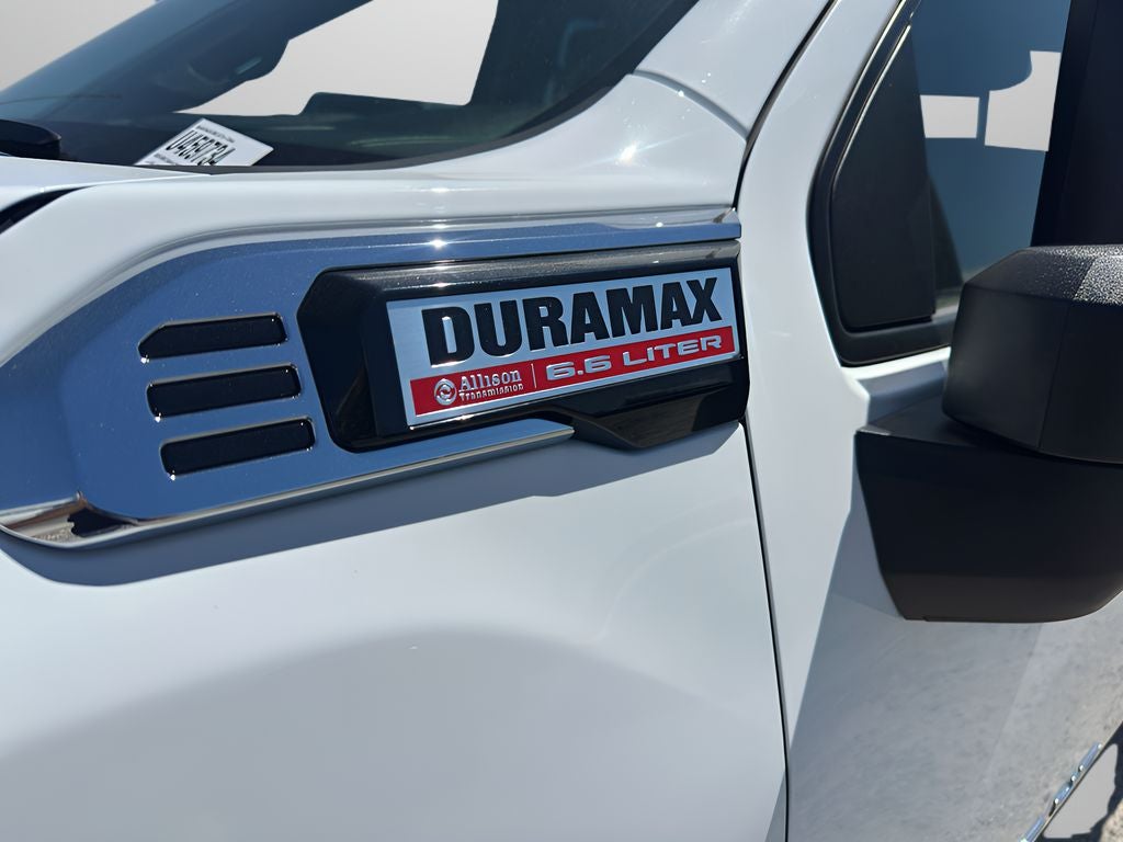 2024 GMC Sierra 2500 HD Pro