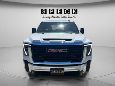 2024 GMC Sierra 2500 HD Pro