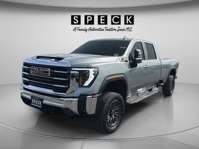 2024 GMC Sierra 2500 HD SLT