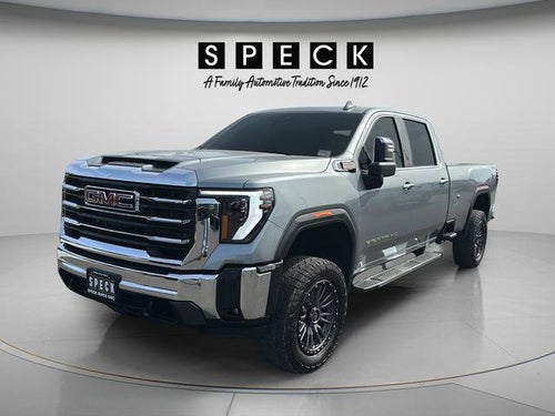 2024 GMC Sierra 2500 HD SLT