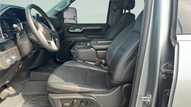 2024 GMC Sierra 2500 HD SLT