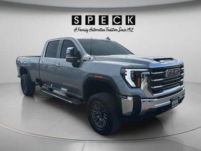 2024 GMC Sierra 2500 HD SLT