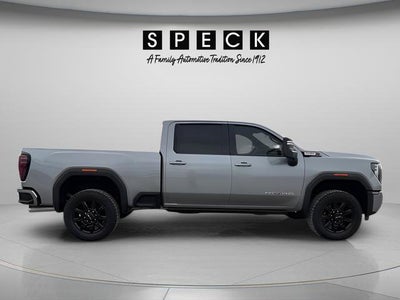 2024 GMC Sierra 2500 HD AT4