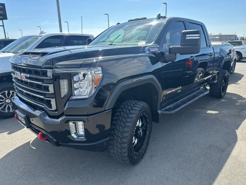 2020 GMC Sierra 2500 HD AT4