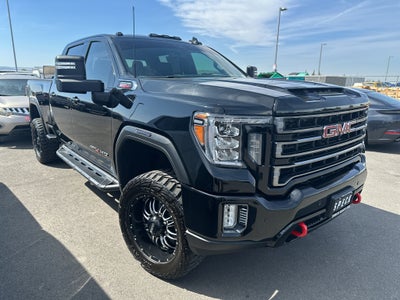 2020 GMC Sierra 2500 HD AT4