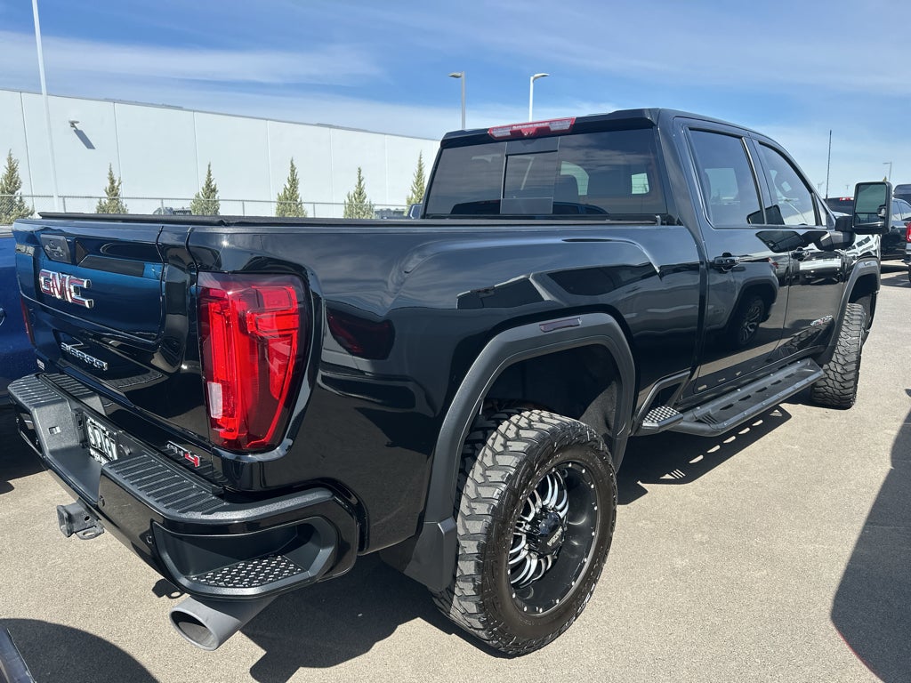 2020 GMC Sierra 2500 HD AT4