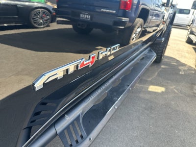 2020 GMC Sierra 2500 HD AT4