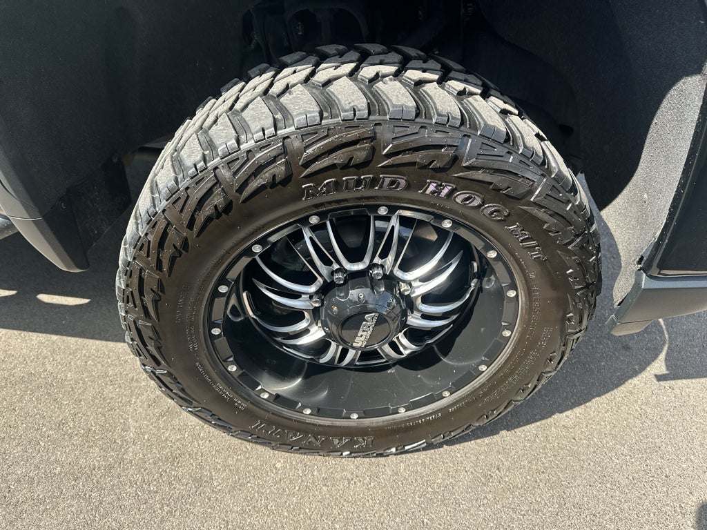 2020 GMC Sierra 2500 HD AT4