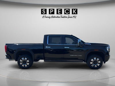2024 GMC Sierra 2500 HD Denali