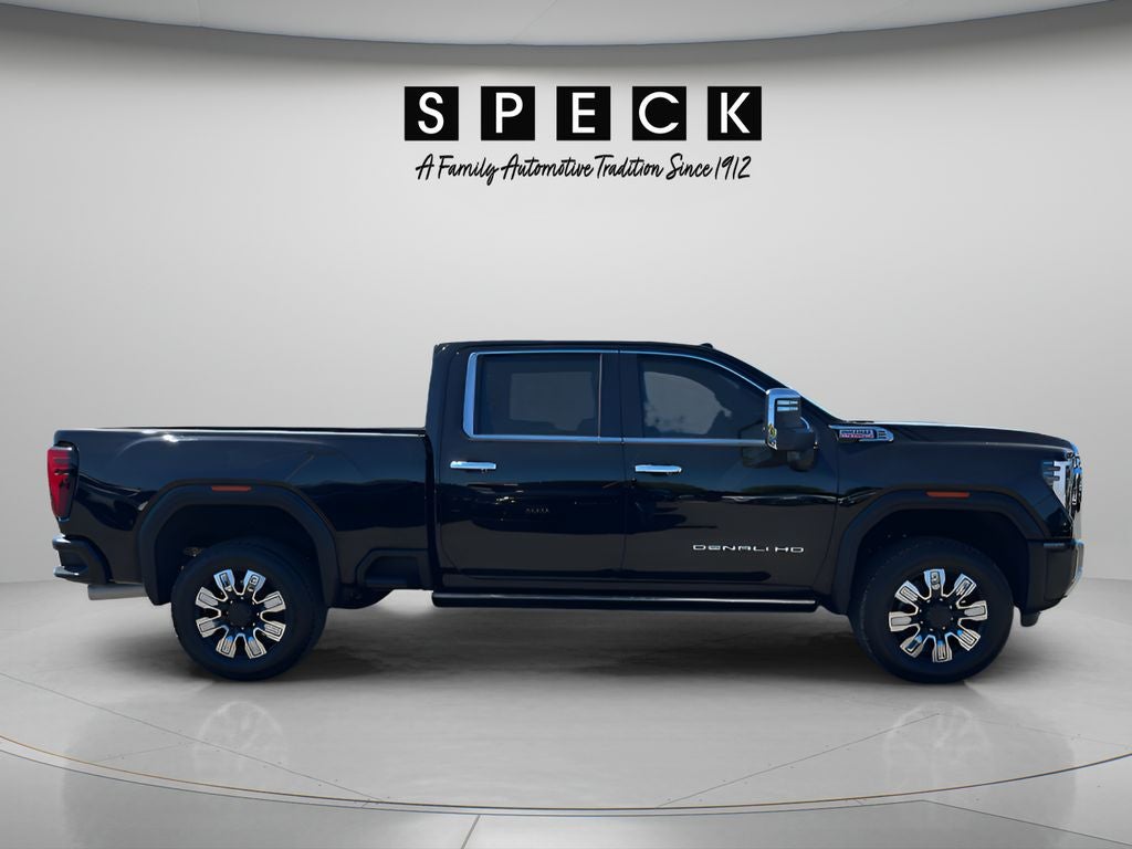 2024 GMC Sierra 2500 HD Denali