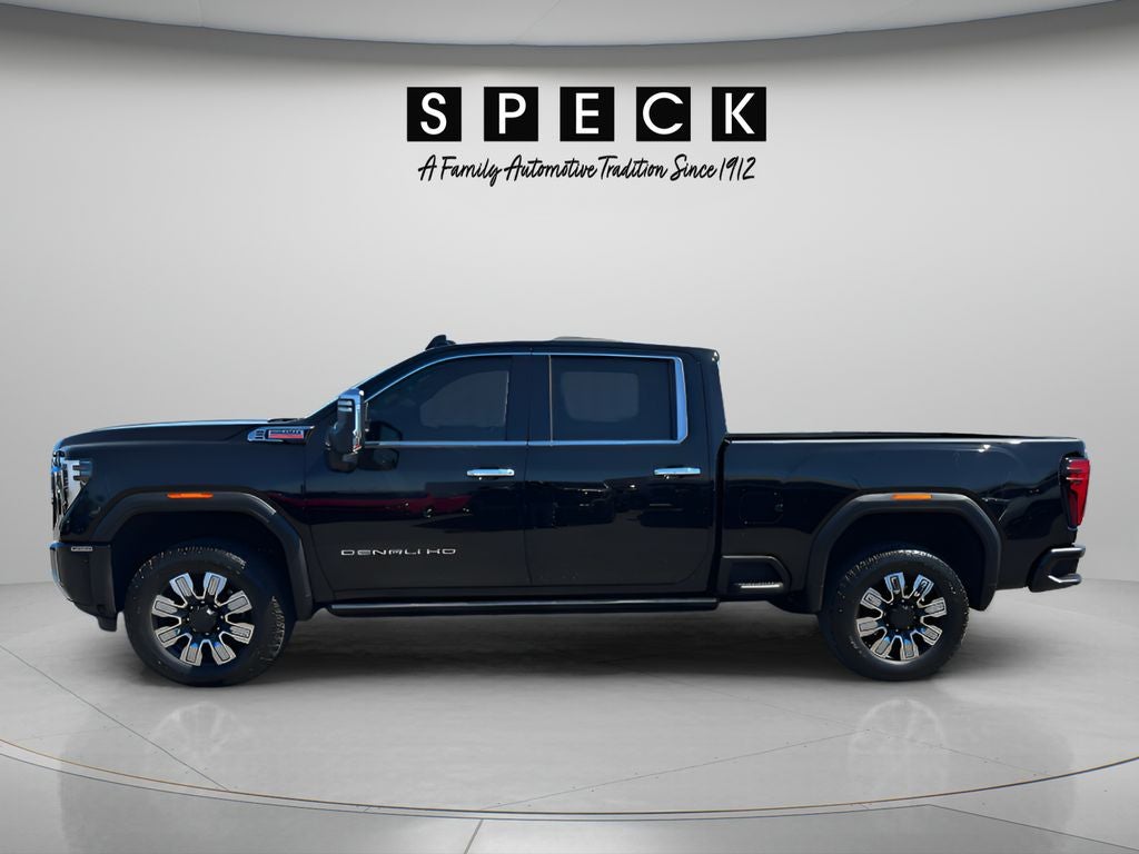 2024 GMC Sierra 2500 HD Denali