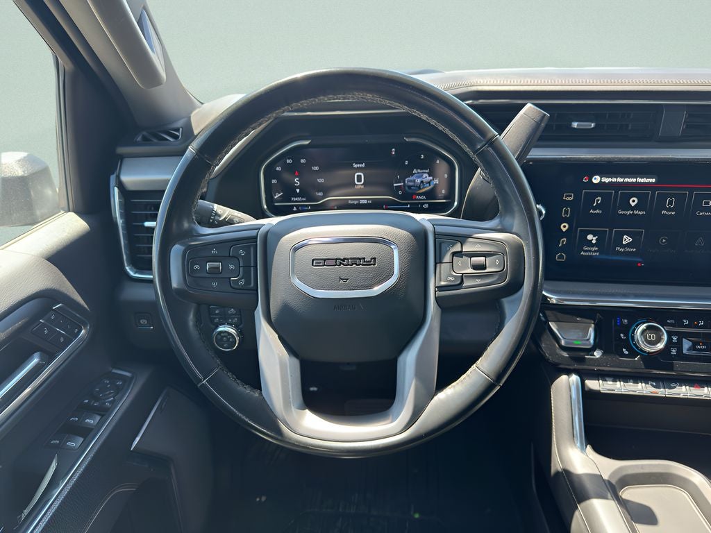 2024 GMC Sierra 2500 HD Denali