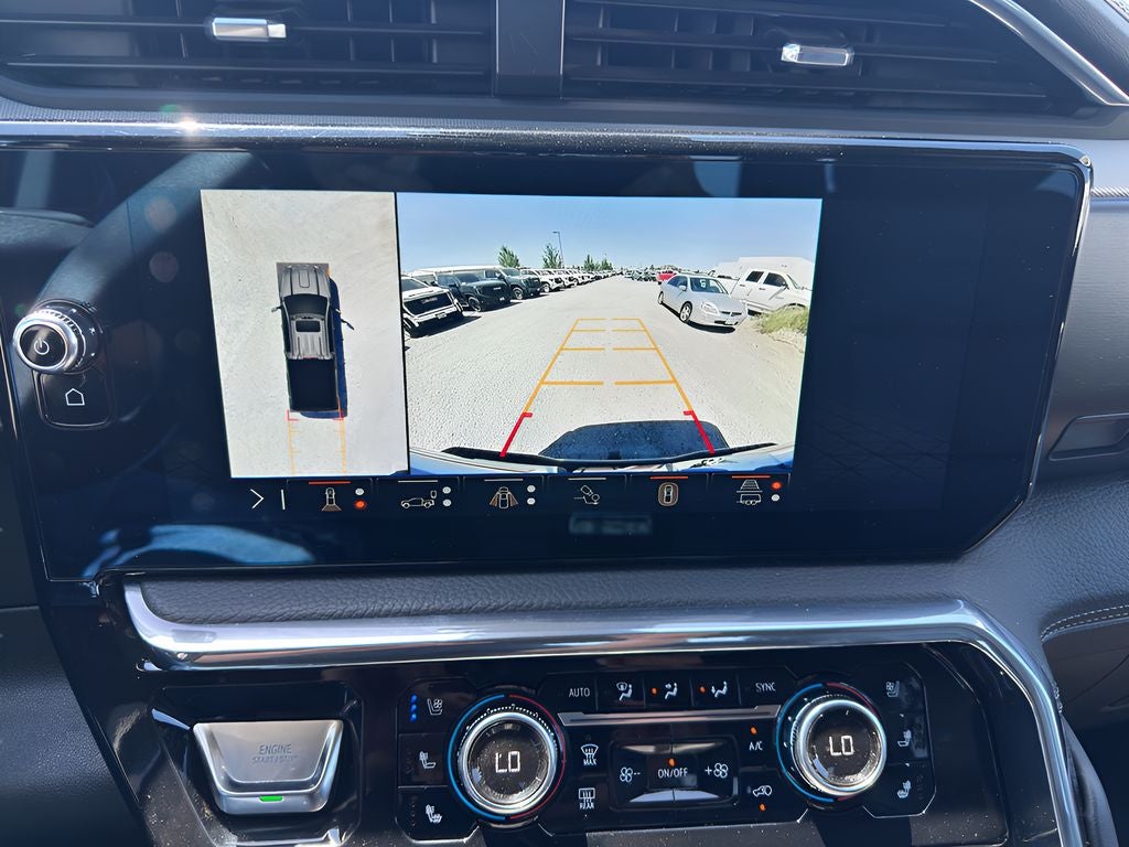 2024 GMC Sierra 2500 HD Denali