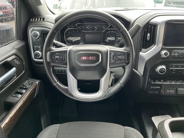 2021 GMC Sierra 3500 HD SLE