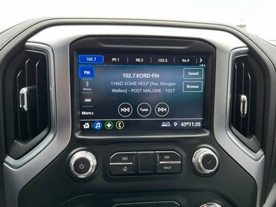 2021 GMC Sierra 3500 HD SLE