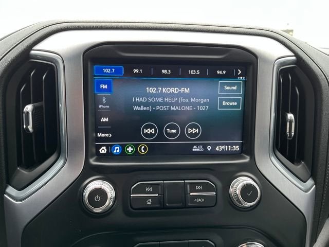 2021 GMC Sierra 3500 HD SLE