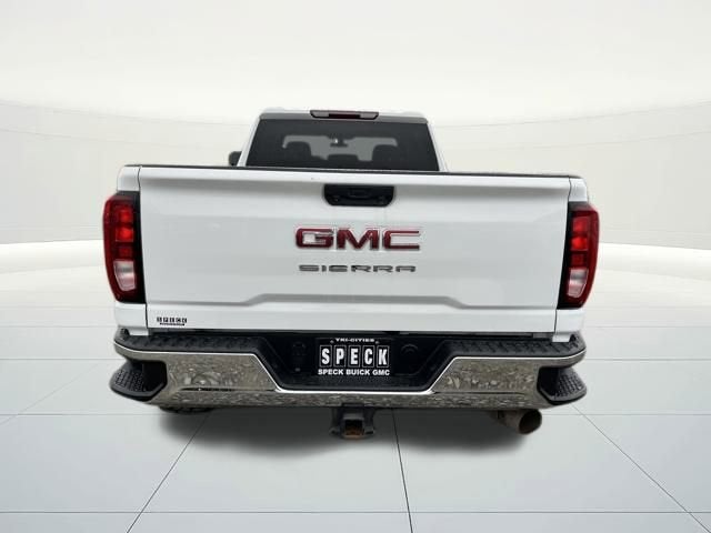 2021 GMC Sierra 3500 HD SLE