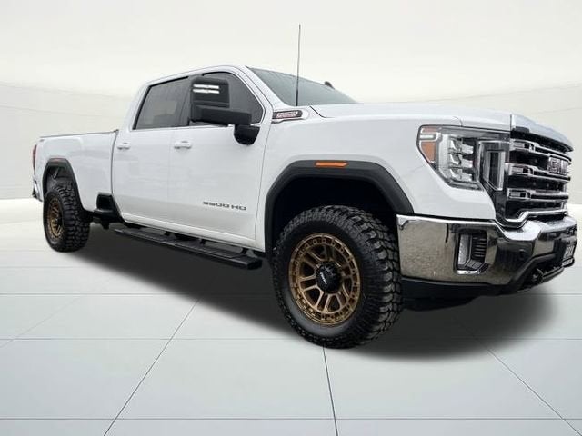2021 GMC Sierra 3500 HD SLE