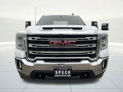 2021 GMC Sierra 3500 HD SLE