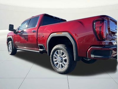 2023 GMC Sierra 3500 HD Denali