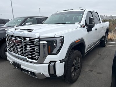 2024 GMC Sierra 3500 HD Denali