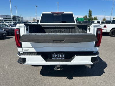 2024 GMC Sierra 3500 HD Denali