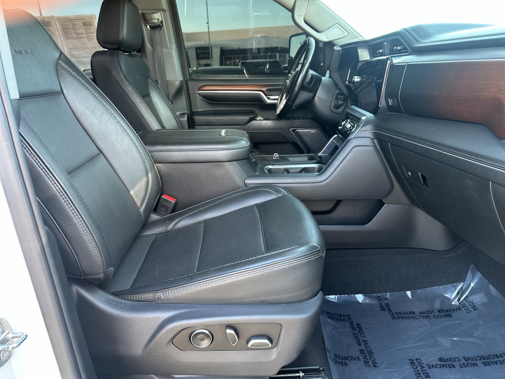 2024 GMC Sierra 3500 HD Denali