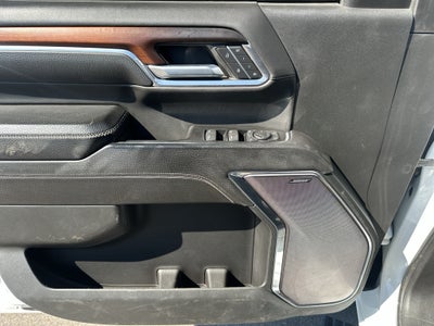 2024 GMC Sierra 3500 HD Denali