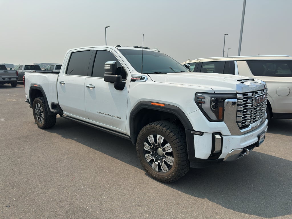 2024 GMC Sierra 3500 HD Denali