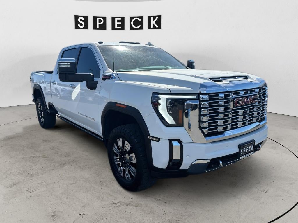 2024 GMC Sierra 3500 HD Denali