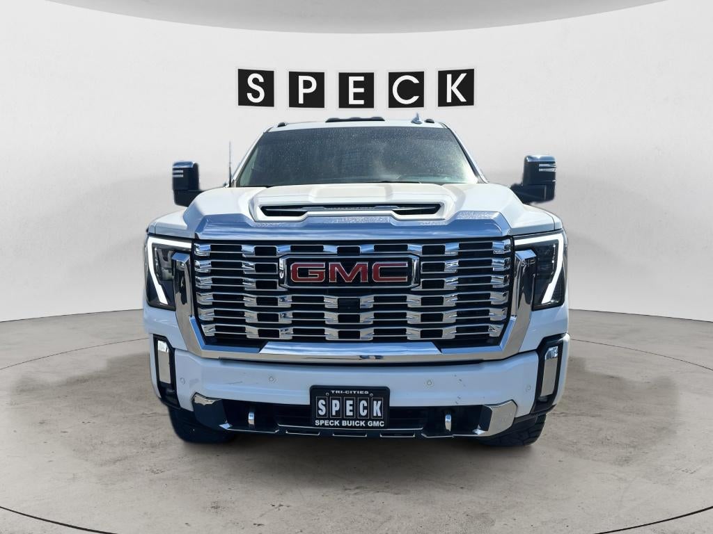 2024 GMC Sierra 3500 HD Denali