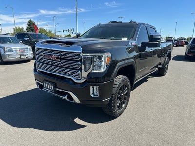 2021 GMC Sierra 3500 HD Denali