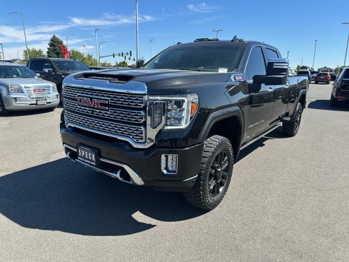 2021 GMC Sierra 3500 HD Denali