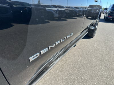 2021 GMC Sierra 3500 HD Denali