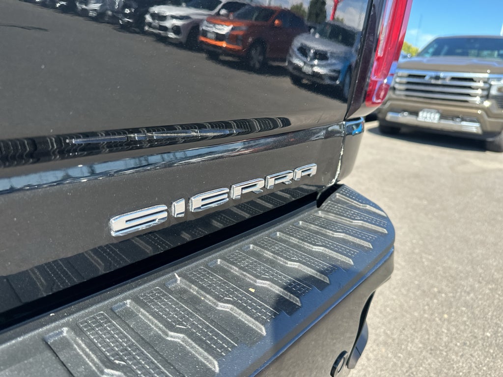 2021 GMC Sierra 3500 HD Denali