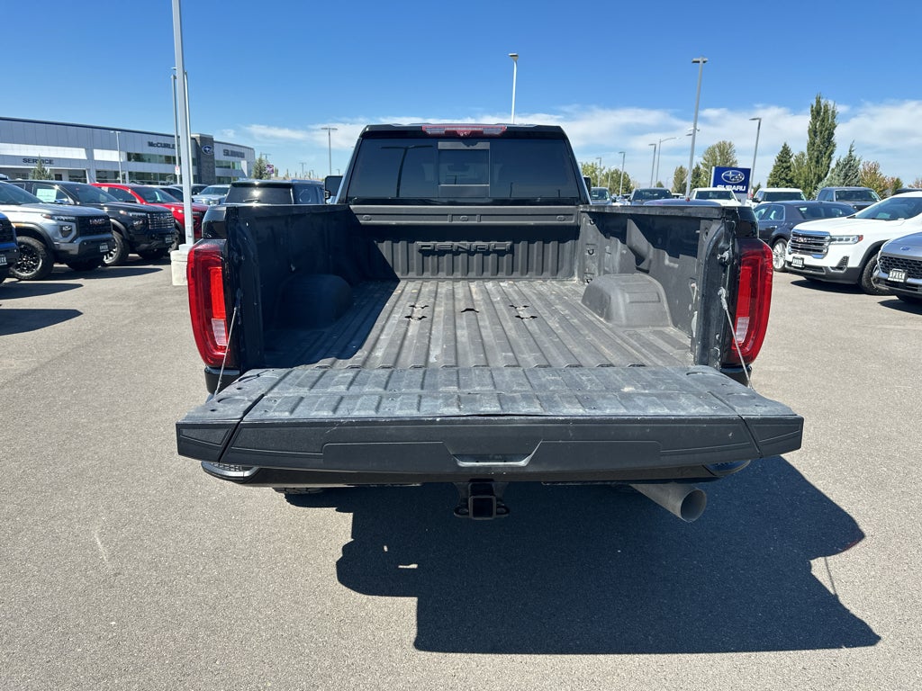 2021 GMC Sierra 3500 HD Denali