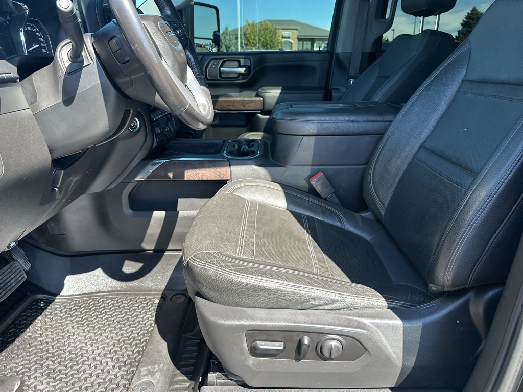 2021 GMC Sierra 3500 HD Denali