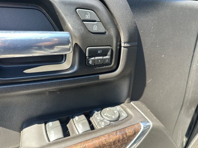 2021 GMC Sierra 3500 HD Denali