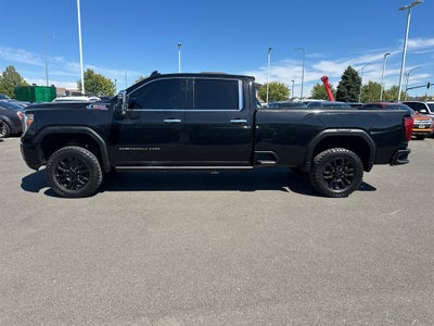 2021 GMC Sierra 3500 HD Denali