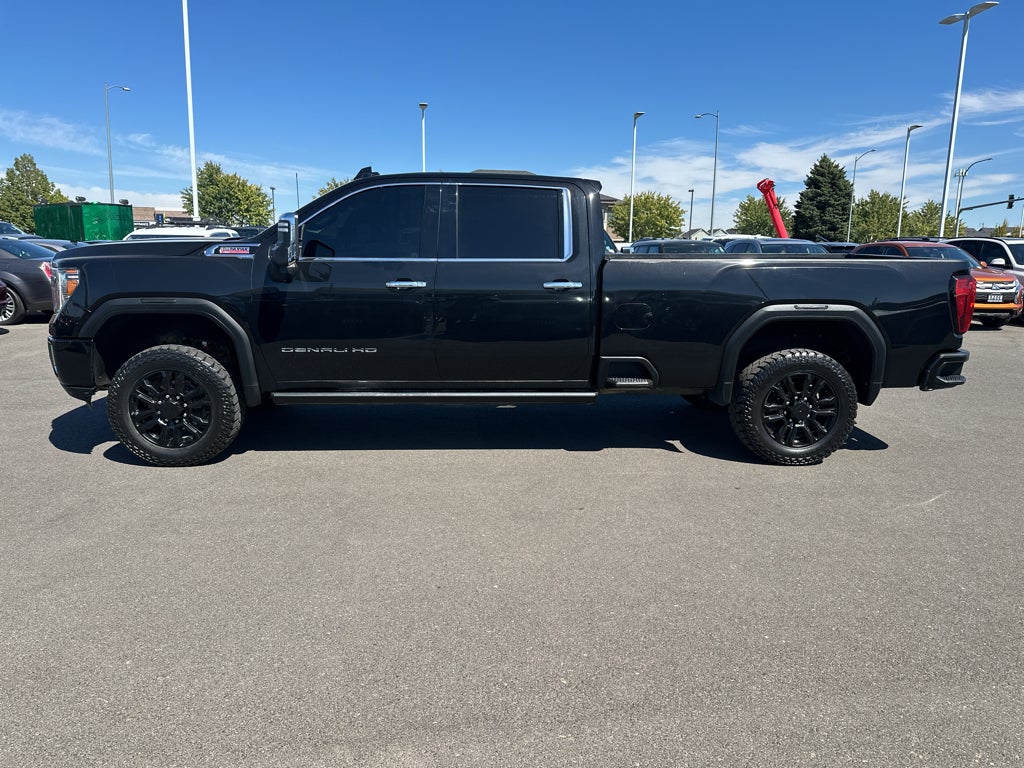 2021 GMC Sierra 3500 HD Denali