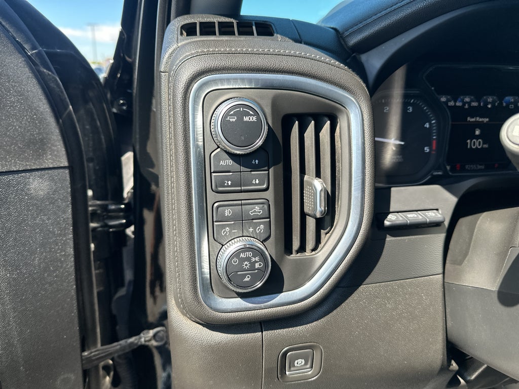 2021 GMC Sierra 3500 HD Denali