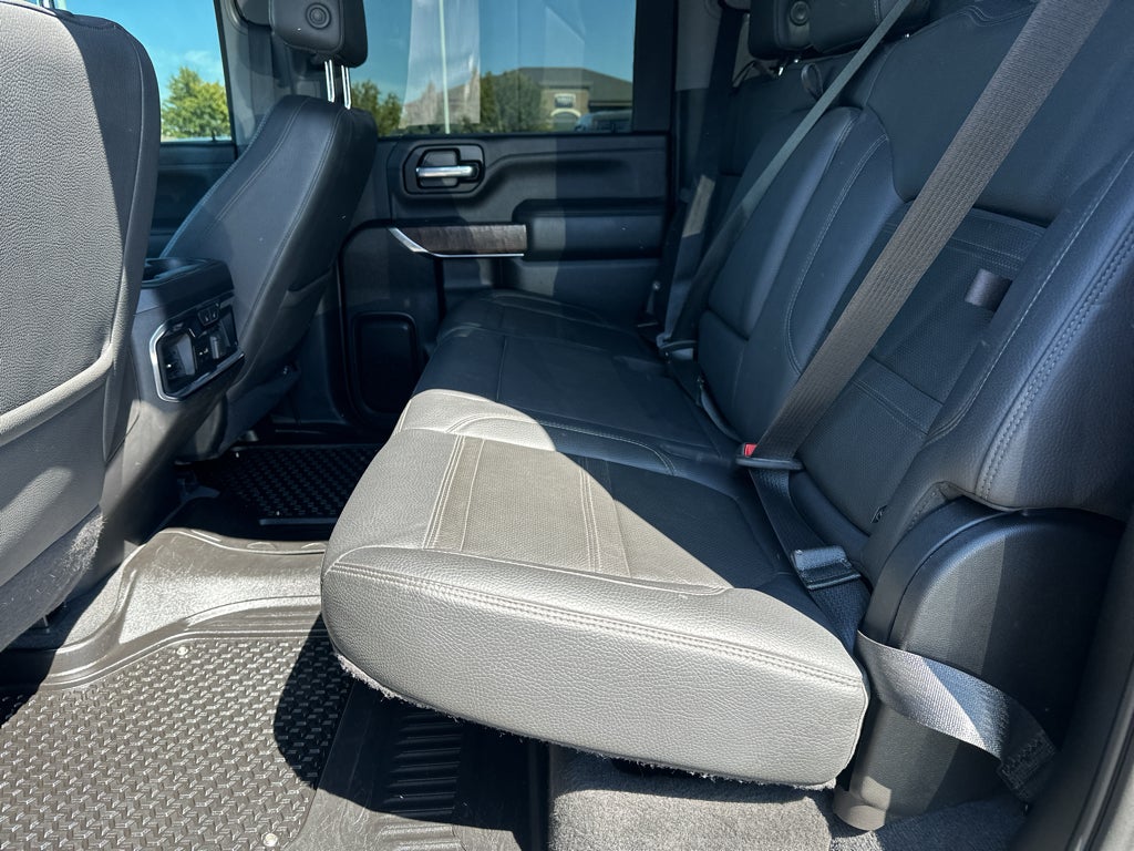 2021 GMC Sierra 3500 HD Denali