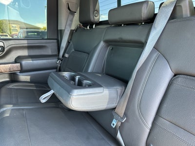 2021 GMC Sierra 3500 HD Denali