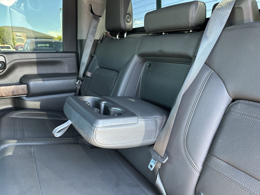 2021 GMC Sierra 3500 HD Denali