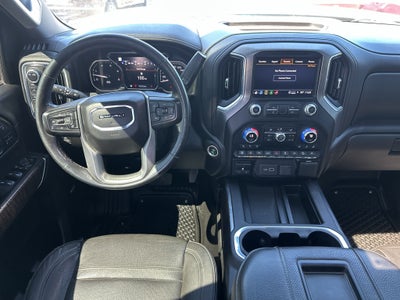 2021 GMC Sierra 3500 HD Denali