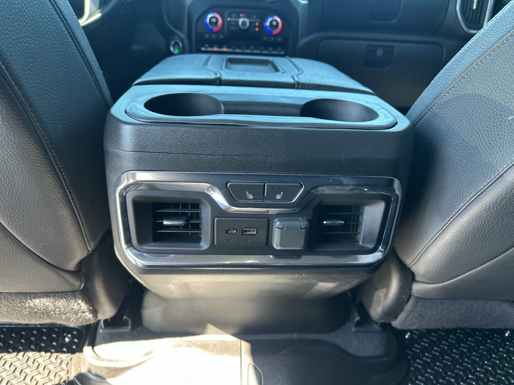 2021 GMC Sierra 3500 HD Denali