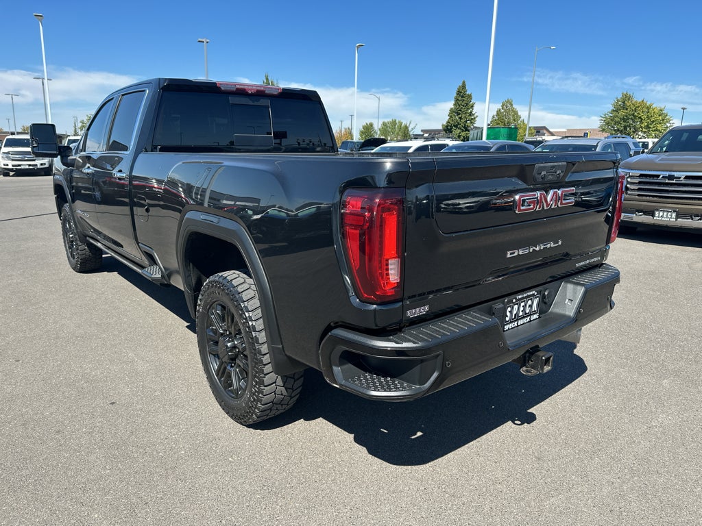 2021 GMC Sierra 3500 HD Denali