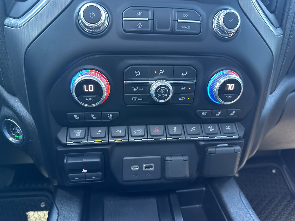2021 GMC Sierra 3500 HD Denali